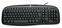 Logitech Classic Keyboard 200, DE (968019-0102)